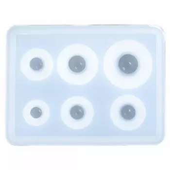 Handicraft Studio Resin Mold Силиконовая форма (Сфера)