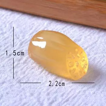 Handicrafts Vegetables Figurines Miniatures Realistic Fake Vegetables Wedding Party Style 2