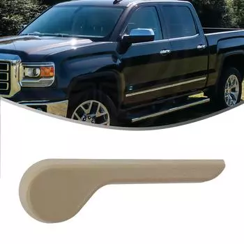 HANDLE Lever HANDLE 1 Piece 15279415 2007 - 2013 For Chevrolet Beige Direct Replacement Driver Rear Left Brand New CHINA