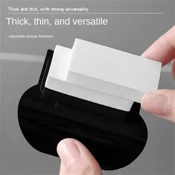 Handle Strong Applicability Humanized Design Opp Bag Tricolor Household Daily Necessities Toilet Lid Lifter Elegant Handle Pc серый