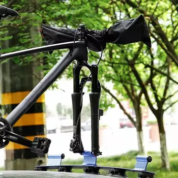 Handlebar Protector Cover Waterproof Dustproof Cover For Mountain Bike Bicycles