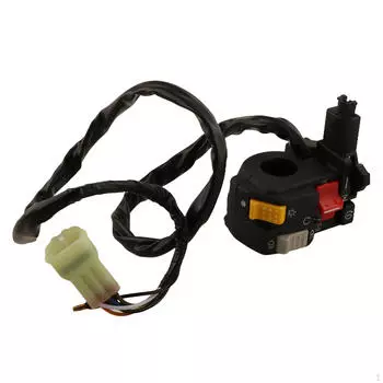 Handlebar Switch 35020-hm7-a00 Manual Shifts Easy to Install Accessories Professional Replacement