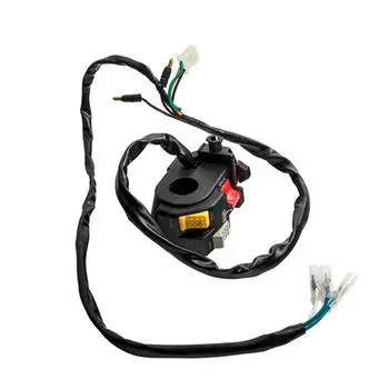 Handlebar Switch Assembly 35020-HC4-004 For Honda TRX300 TRX300FW Fourtrax 4x4