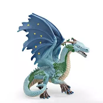 Handmad Dragon Mythical Creatures Toy PVC Dragon Animal Model Myth Dragon Figures Children Toys Style B