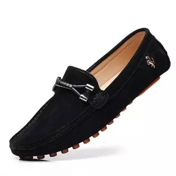 Handmade Genuine Leather Loafers Men Shoes Slip On Mens Loafers Dad Shoes Loafers Men Moccasins Driving Shoes For Men Mocasines 47