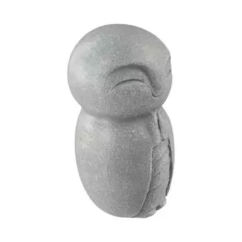 Handmade Little Monk Sculpture Cute Garden Jizo Ornaments Delicate Monk Miniatures Fish Tank Decor Little Monk