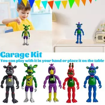 Handmade Ornaments Ornaments Model Doll Pendant Decoration Children s Toy Gift One Size