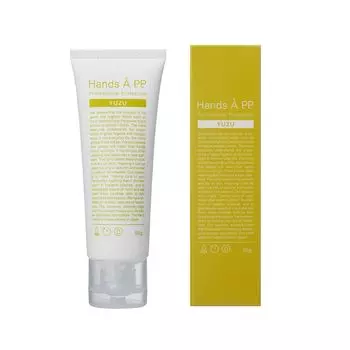 Hands APP 50g Hands A Professional Protection Hand Rough Sensitive Washing Smooth Dryness Cream, Пленкообразующий тип, Увлажняющий, Руки, Кожа, Работа,