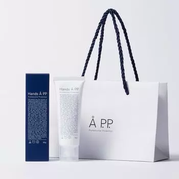 Hands APP Gift ПОДАРОК 50 г Hands A Professional Protection Подарочный крем для рук Подарок для покупателя Включен Пленкообразующий тип Увлажняющий Грубые руки Чувствительные