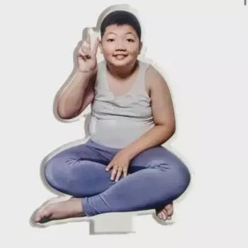 Handsome Yechan Goods Acrylic Stand