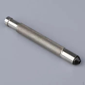 Handuhr Winder Helper Инструмент для ремонта часов с механическим заводом - серебро, 3,5 мм