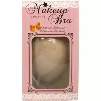Handwin Japan Make-up Bra бежевый C 1 шт Другое (проверьте замки, очистители языка и т. д.) Функциональный материал для внутренней одежды] Внешний: 95% полиэстер, 5% полиуретан