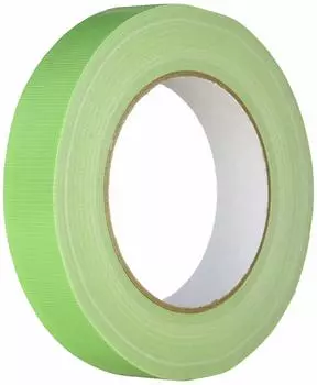 Handy Crown Curing Cloth Adhesive Tape Green 24mmX25m