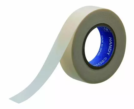 Handy Crown Painting Masking Tape White Width 15mm x Length 18m 1 roll included