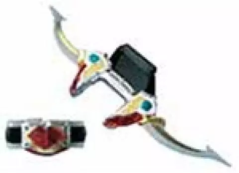 Handy Series 03 Kamen Rider Charis Transformation Set