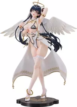 HaneAme SINFUL NUN Грешная монахиня 72 Столпа Соломона Ангел Кроссель 16 Масштаб Пластиковая окрашенная полная фигурка