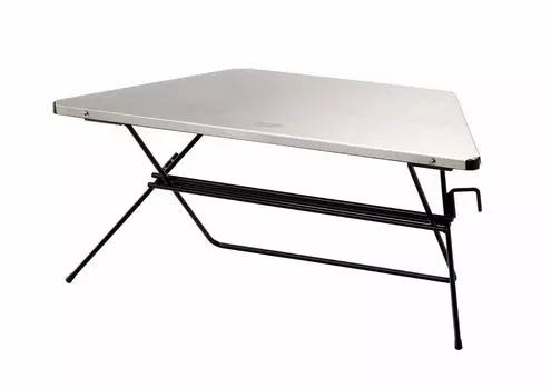 Hang Out Bonfire Table Arch Table Arch Table Stainless Steel Single Item FRT-73ST