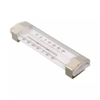 Подвесной термометр для холодильника, изготовленный из высококачественного точного измерения температуры, компактный и портативный, простой в использовании CHINA