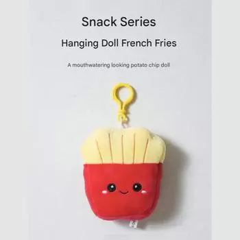 Hanging Doll - French Fries
