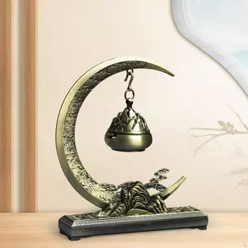 Подвесная курильница для благовоний для домашнего декора Gourd