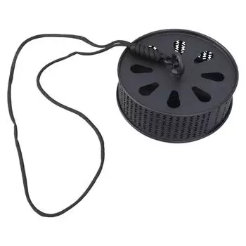 Hanging Mosquitos Coil Holder Incense Stick Holder Box Fireproof ?Incense Burners Coil Incense Mosquitos Spiral Holders чёрный