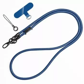 Hanging Rope Mobile Phone Lanyard Detachable Phone Neck Straps Hanging Ornaments