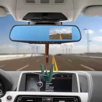 Hangings Car Air Freshener Car Fragrant Crane Fragrance Hanger Automotive Perfume Hangings Crane Car Fragrance Pendant Lasting белый