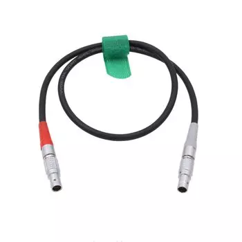 HangTon LBUS 4-контактный для CAM 7-контактный Start Stop Power ARRI Alexa Cforce RF Cmotion cPRO Motor Camin Cable, Mini, AMC-1 Motor, 24