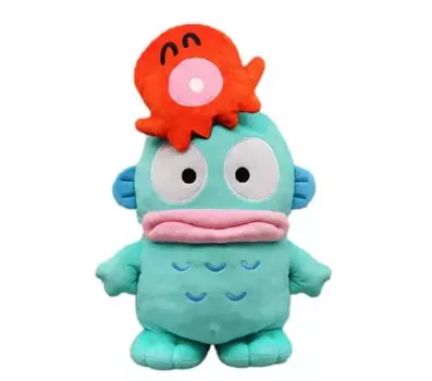 Hangyodon Super BIG DX плюшевая игрушка 50 см Саюри-тян прибл.