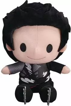 Хани Бебе Юри на ICE Версия костюма Юрия Кацуки. Немасштабная плюшевая игрушка