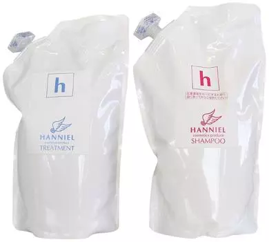 Haniel Defender Шампунь 800 мл Сменный блок Лечение 800 мл Сменный блок +