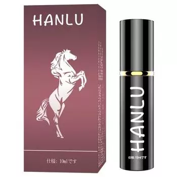HANLU Junma Mist Time Control Mist Мужской спрей для замедления эрекции, повышение выносливости, мужской массажный гель, крем для массажа тела, мужской крем, 2 шт., 10 мл