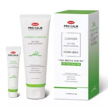 Hanmi Pharmaceutical Hanmi Procalm Acfair Cleanser Пенка для умывания 118 мл случайный образец, 1 шт.