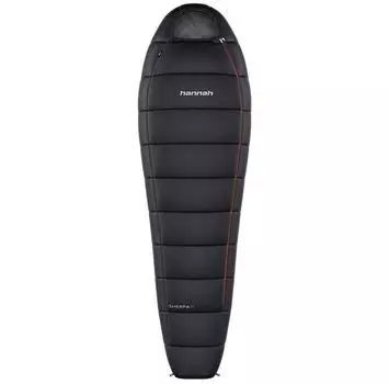 Hannah Sherpa 160 спальный мешок 190 cm/Left Zipper