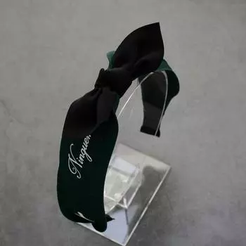 Hannal Girls Ribbon Роскошная повязка на голову для девочек-бандан