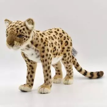 HANSA Animal Plush Toy Anatolian Leopard 5189 No.