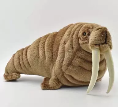 HANSA Animal Stuffed Walrus No.5327