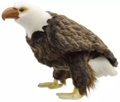 HANSA BH8344 HANSA Golf Head Cover Driver Bald Eagle