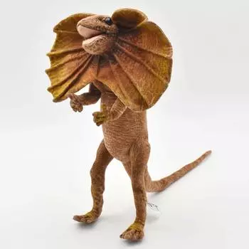 Hansa Frilled Lizard No6022 коричневый