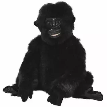 HANSA Gorilla Plush Toy No.4483 37.6 x 24.8 x 34.7cm Acrylic 194729