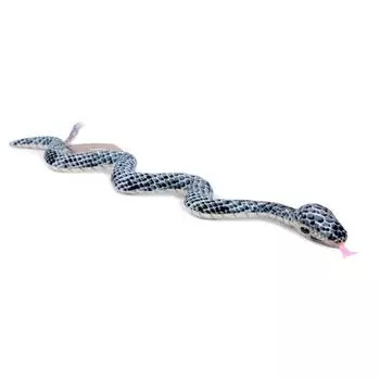 Hansa Toy 6027 Snake Wriggling Snake, 8см, серый, Популярные игрушки для корейских детей