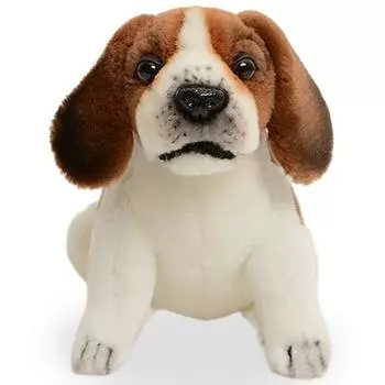 Hansa Toy 8420 Beagle Teacup Doll 15 см.H, разноцветная, 15 см, корейские детские товары