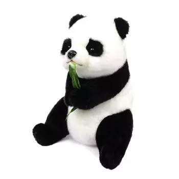 Hansa Toy Panda Bear Animal Plush Toy 7475, 26 см, разные цвета, Популярные игрушки для корейских детей