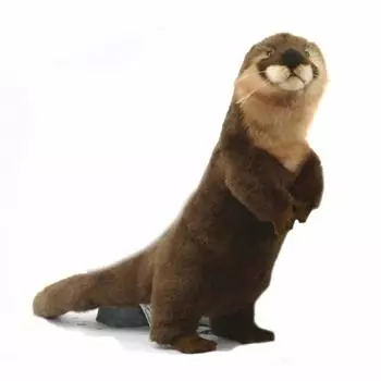 HANSA Выдра 12 см BH3814 №3814