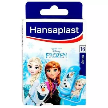 Hansaplast Kids Frozen 20 полосок
