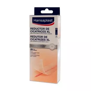 Повязки Hansaplast Scar Reducer XL 21