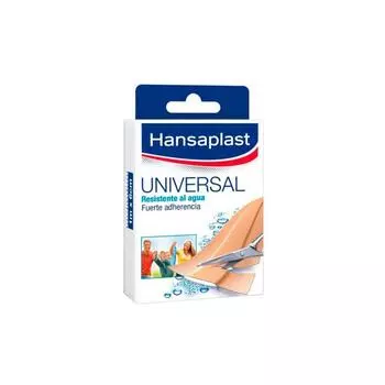 Hansaplast Universal Resistente Al Agua 1мx6см
