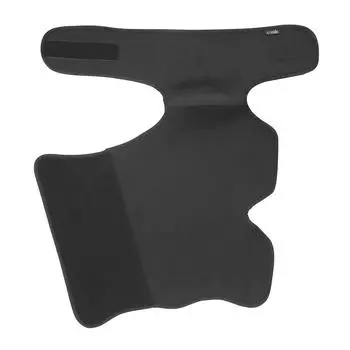Hanshin Soji Knee Guard FREE Black SW-216 чёрный