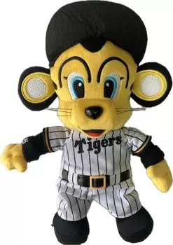 Hanshin Tigers Trucky Lucky Keita Мягкая игрушка Дом М 2025 (Издание Trucky)