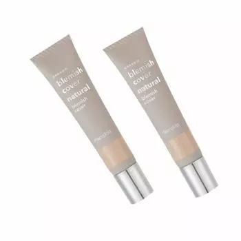 Hanskin Blemish Cover 12g x 2ea Set Concealer 3 Colors [product] (natural)